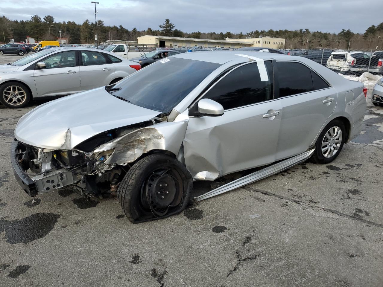 2013 Toyota Camry - Image 1