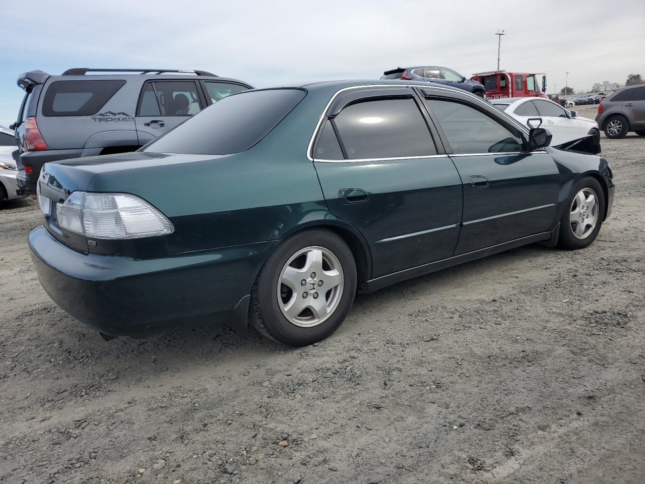 2000 Honda Accord - Image 3