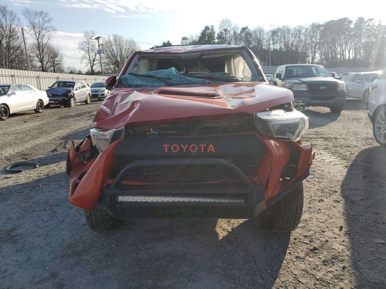 2015 Toyota 4Runner - Image 5