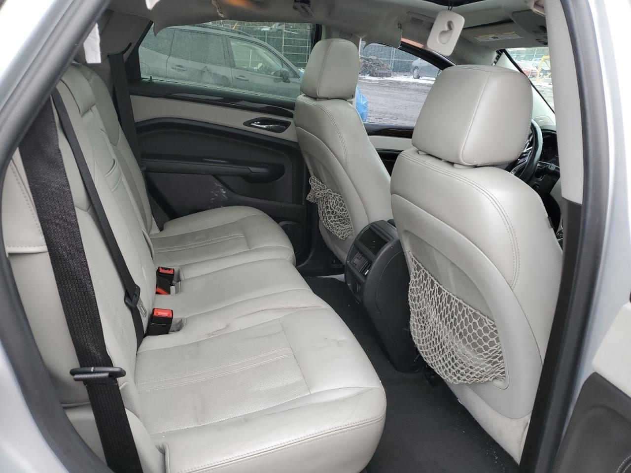 2013 Cadillac SRX - Image 11