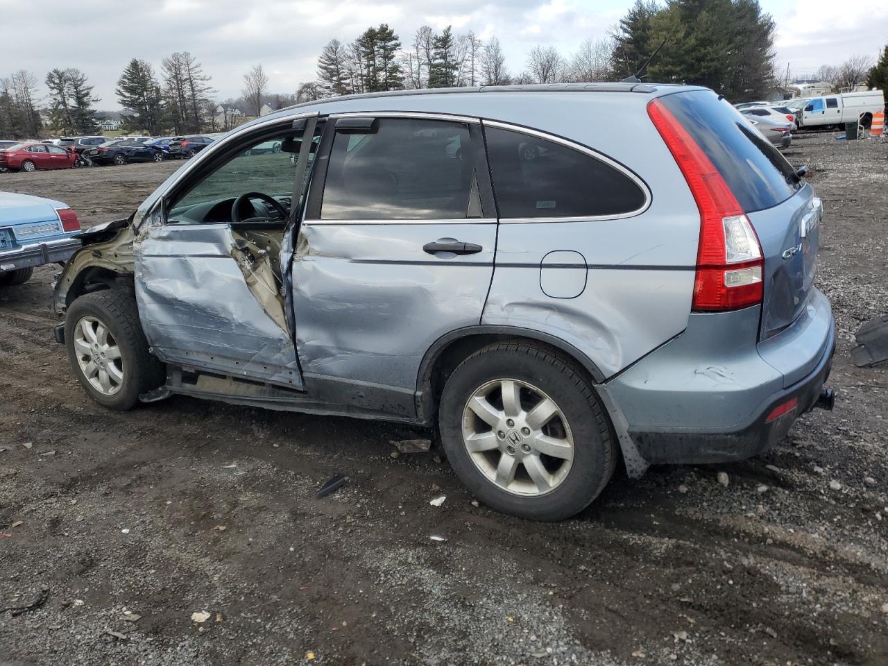 2008 Honda CR-V - Image 2