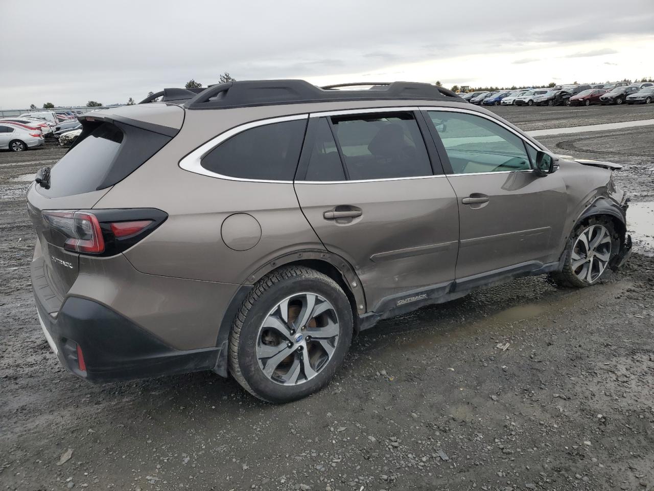 2021 Subaru Outback - Image 3