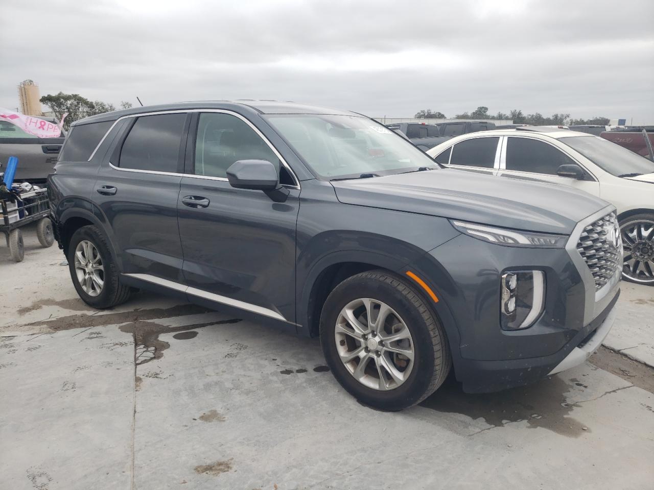 2021 Hyundai Palisade - Image 4