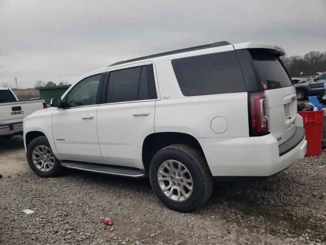 Parquets GMC YUKON 2017 Biały