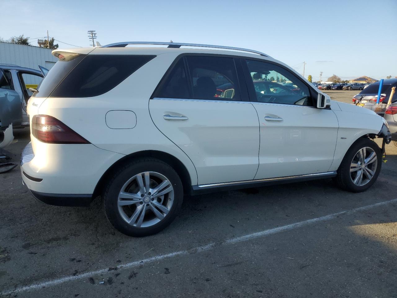 2012 Mercedes-Benz M-klasse - Image 3