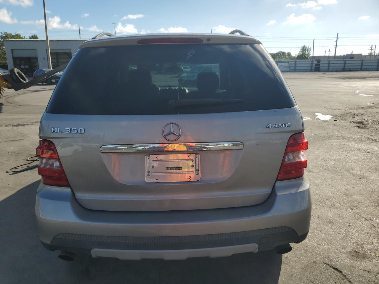 2007 Mercedes-Benz M-klasse - Image 6