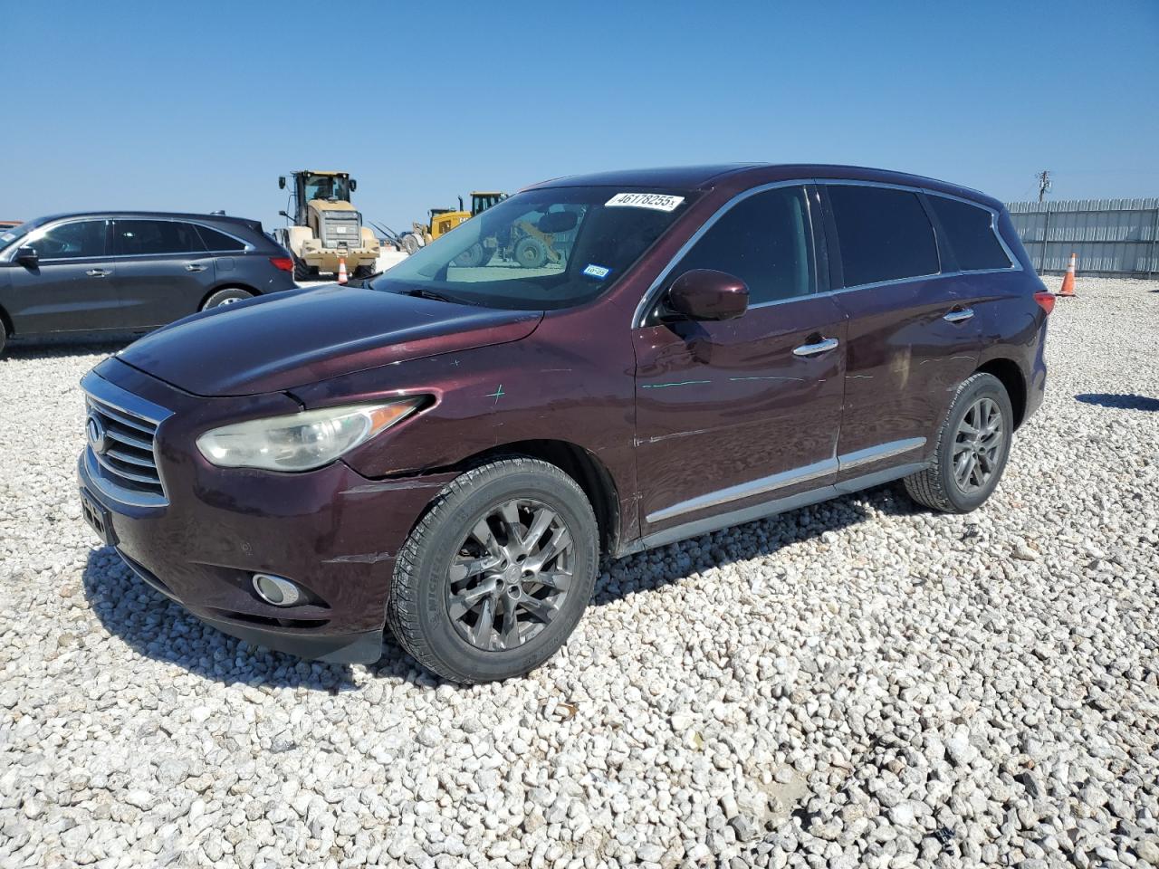 2013 Infiniti JX - Image 1