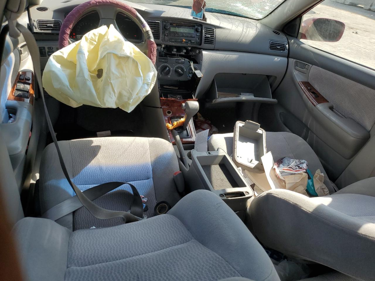 2006 Toyota Corolla - Image 8