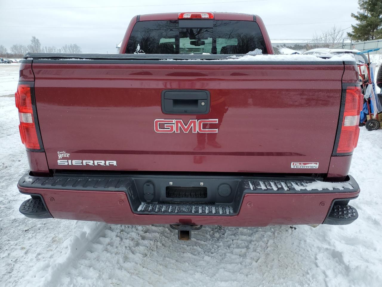 2015 GMC Sierra - Image 6