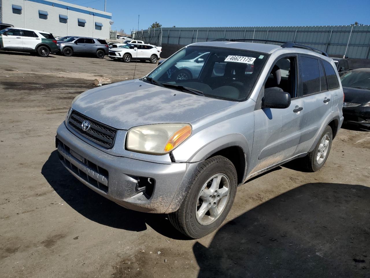 Albuquerque, NM에서 판매 중인 2002 Toyota Rav4 - Front End