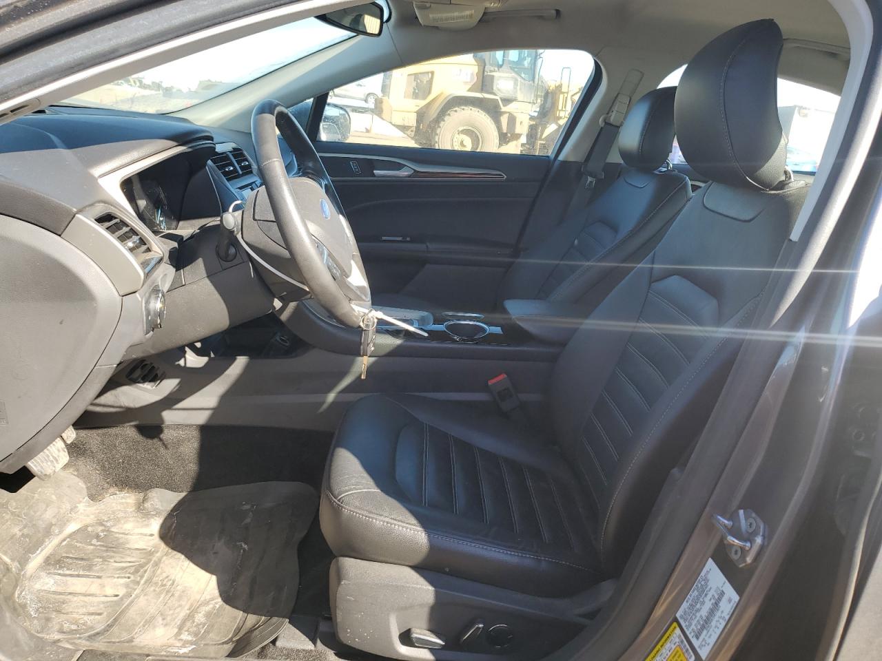 2013 Ford Fusion - Image 7