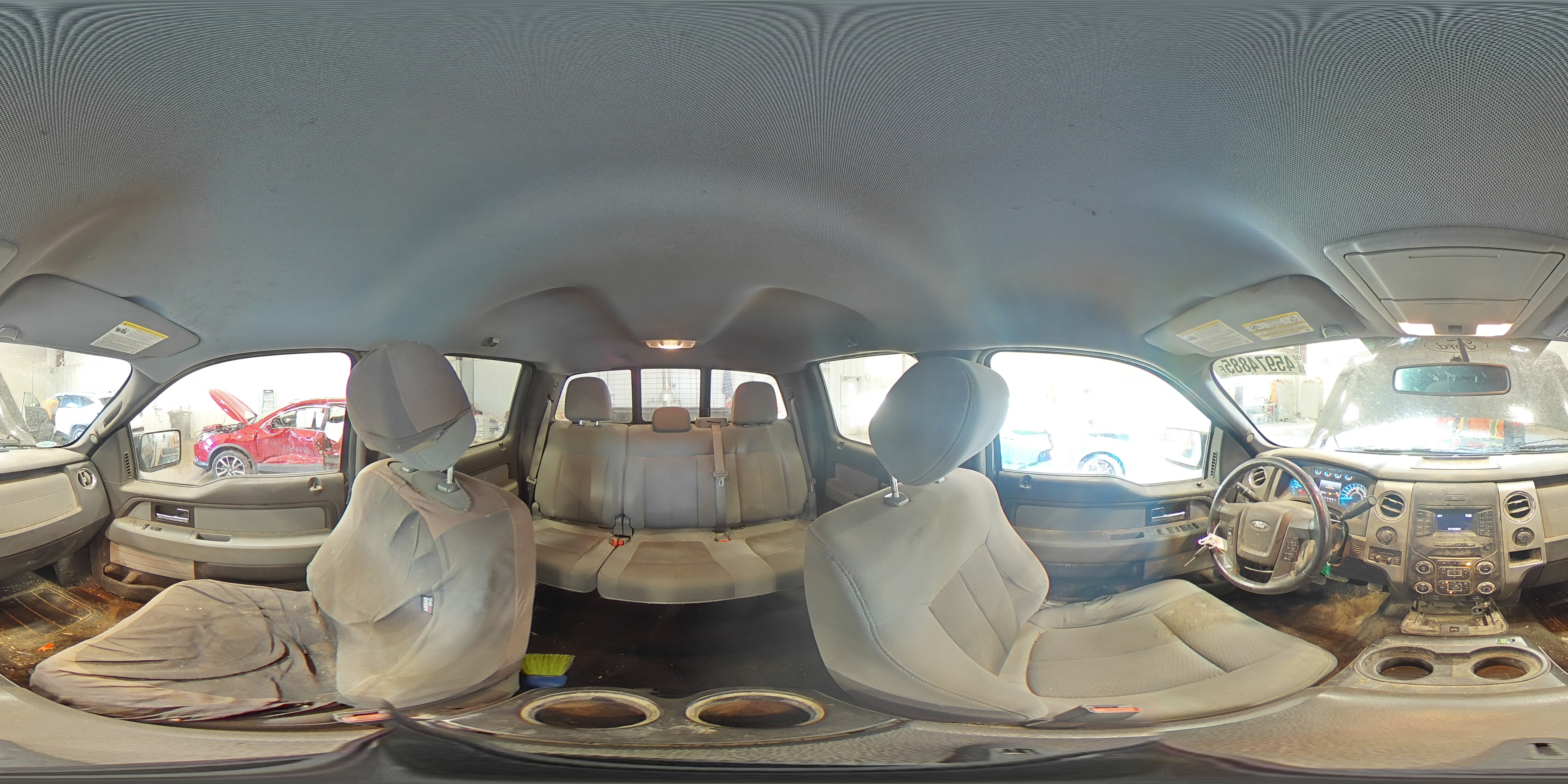 2014 Ford F-150 - Image 14