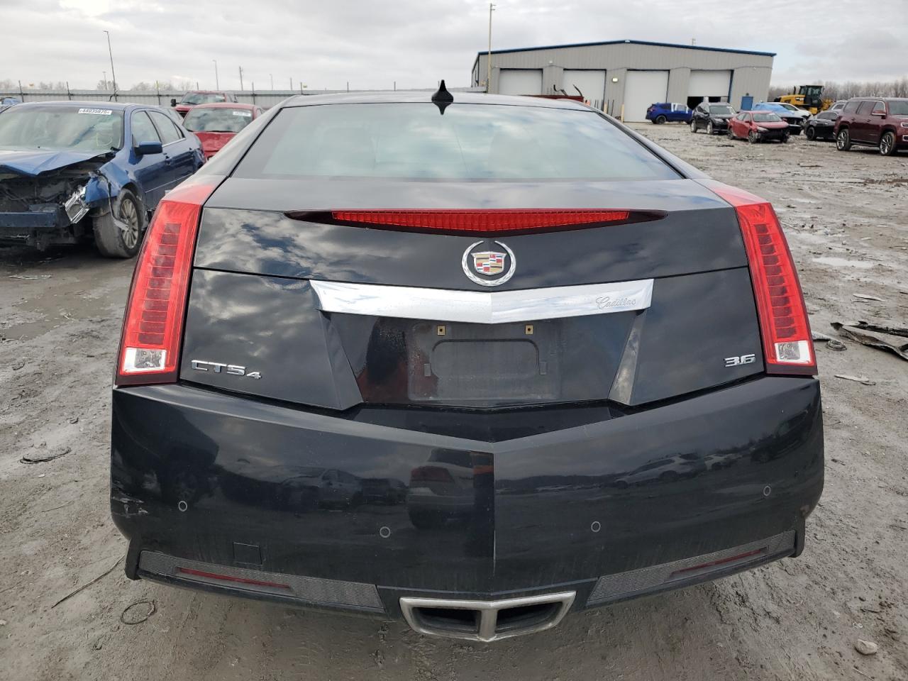 2014 Cadillac CTS - Image 6