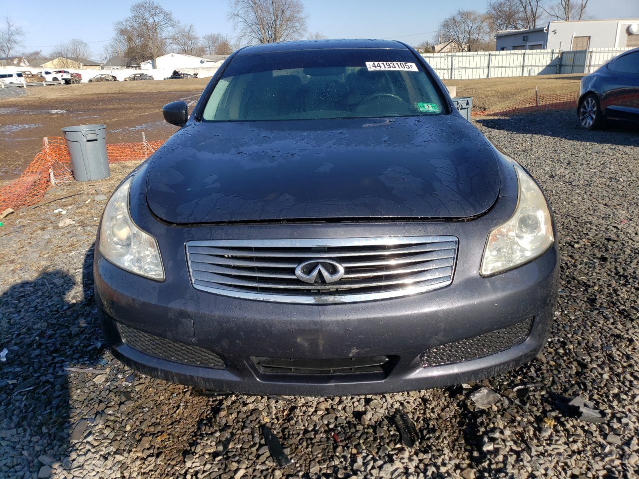 2009 Infiniti G - Image 5