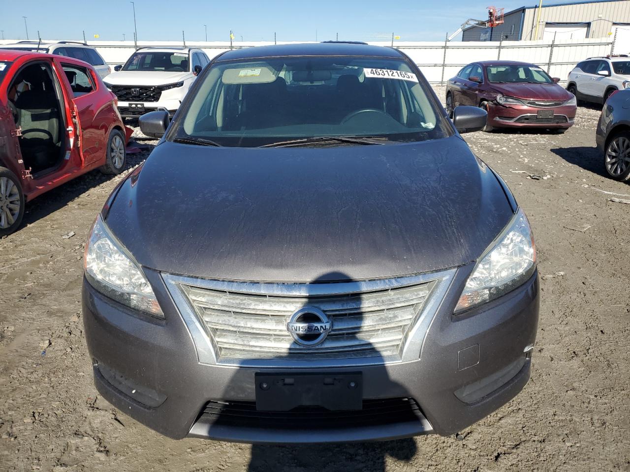 2015 Nissan Sentra - Image 5