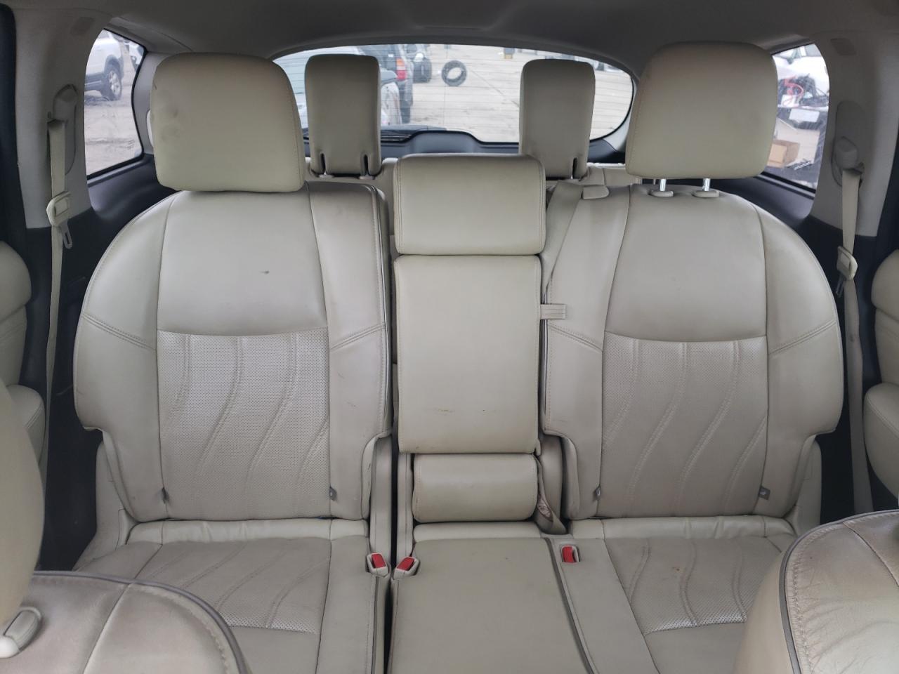 2017 Infiniti Qx60 VIN: 5N1DL0MM5HC540598 Lot: 47223925