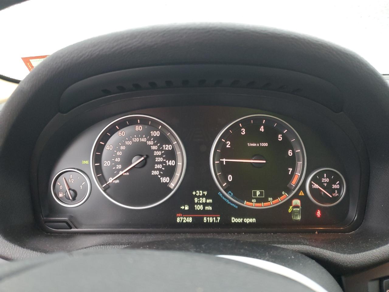 2013 BMW X3 - Image 9
