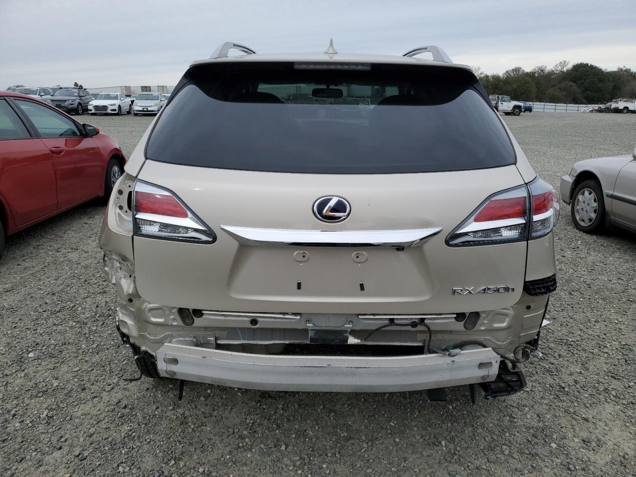2015 Lexus RX - Image 6