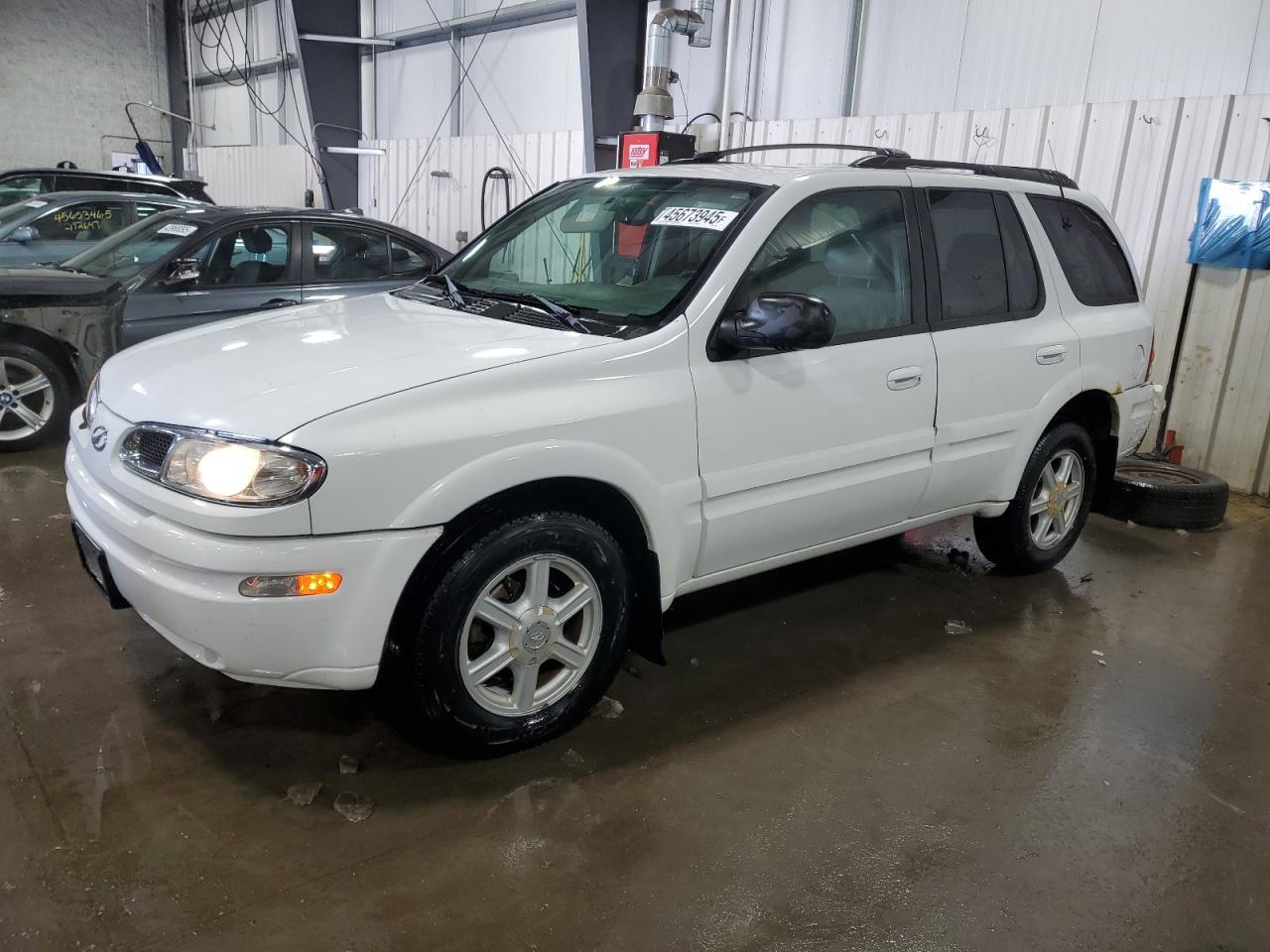 2002 Oldsmobile Bravada - Image 1
