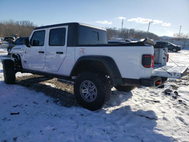  JEEP GLADIATOR 2024 Белый