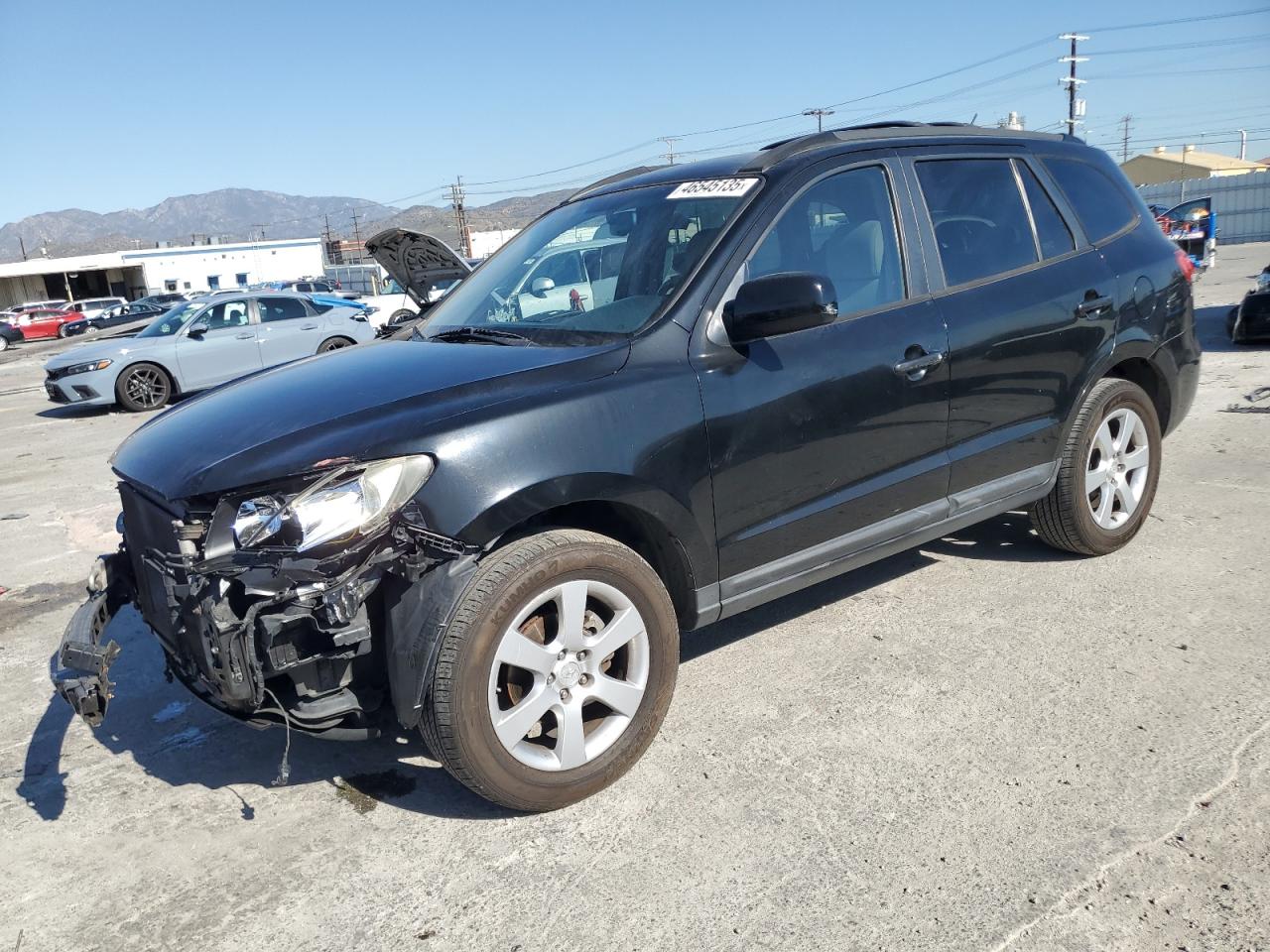 2009 Hyundai Santa Fe - Image 1