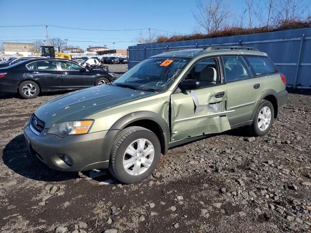 2005 Subaru Legacy Outback 2.5I