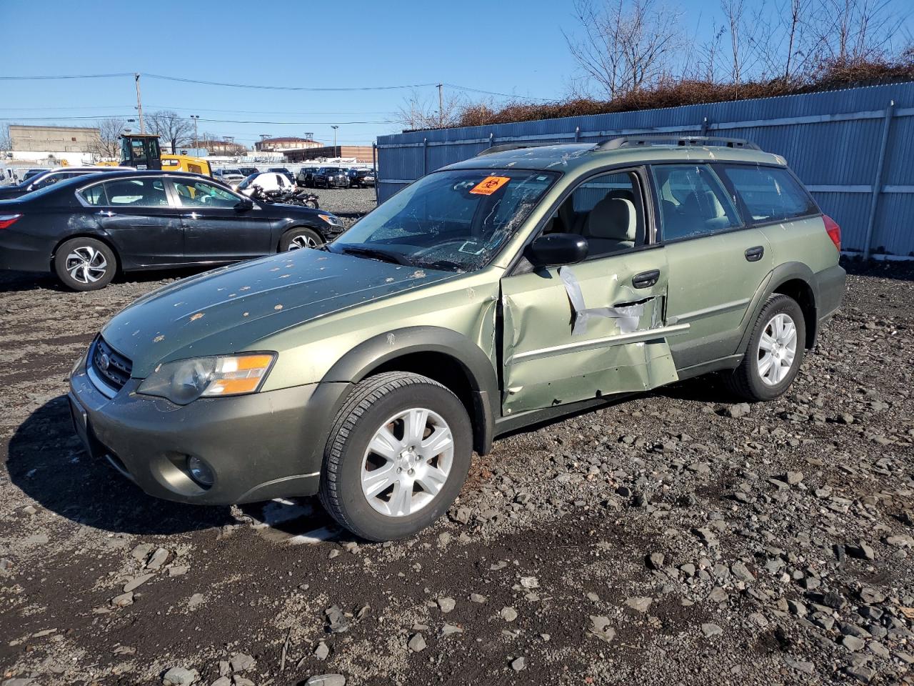 2005 Subaru Legacy - Image 1