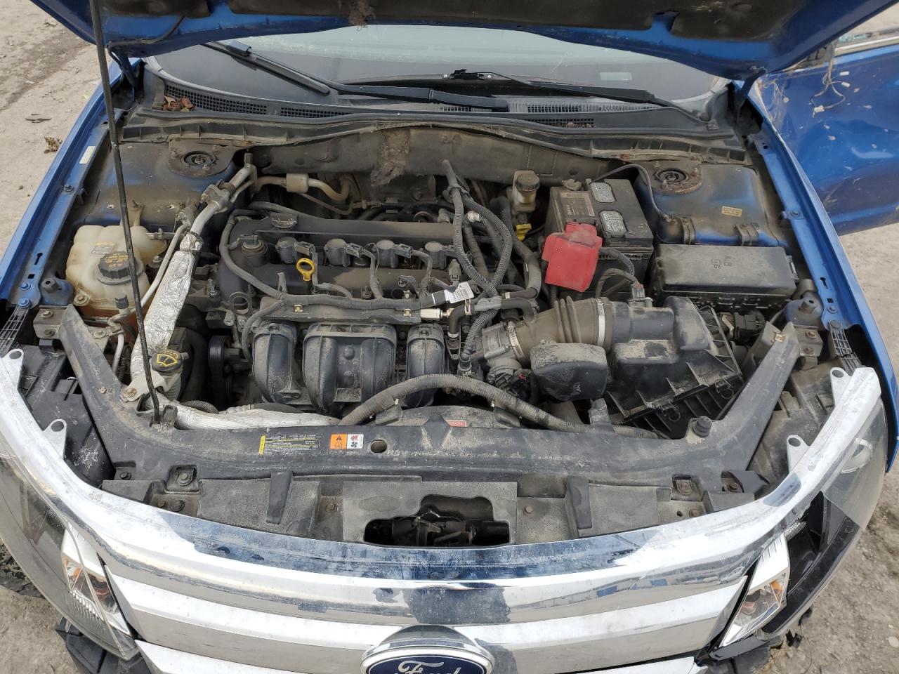 2012 Ford Fusion - Image 13