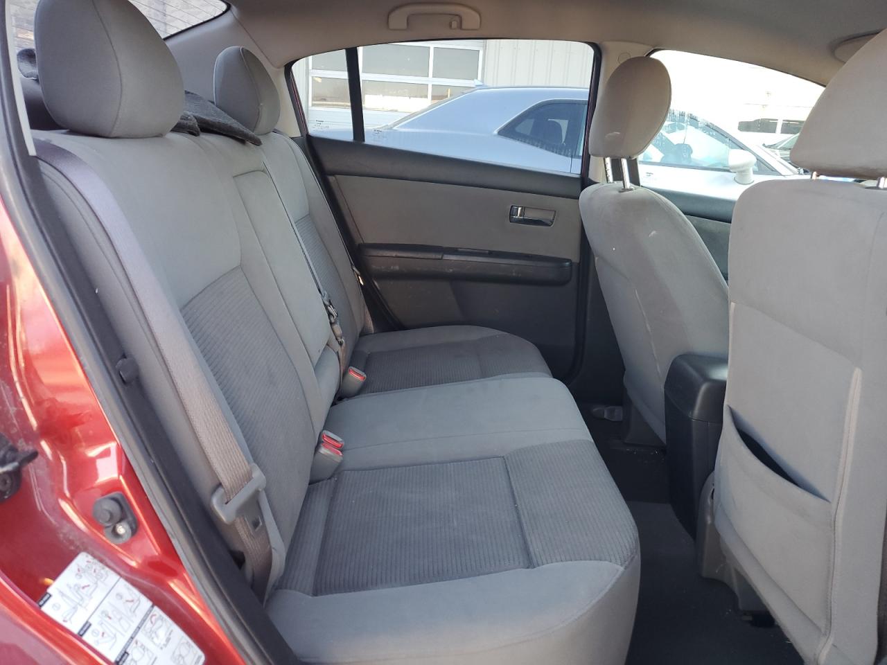 2011 Nissan Sentra - Image 10