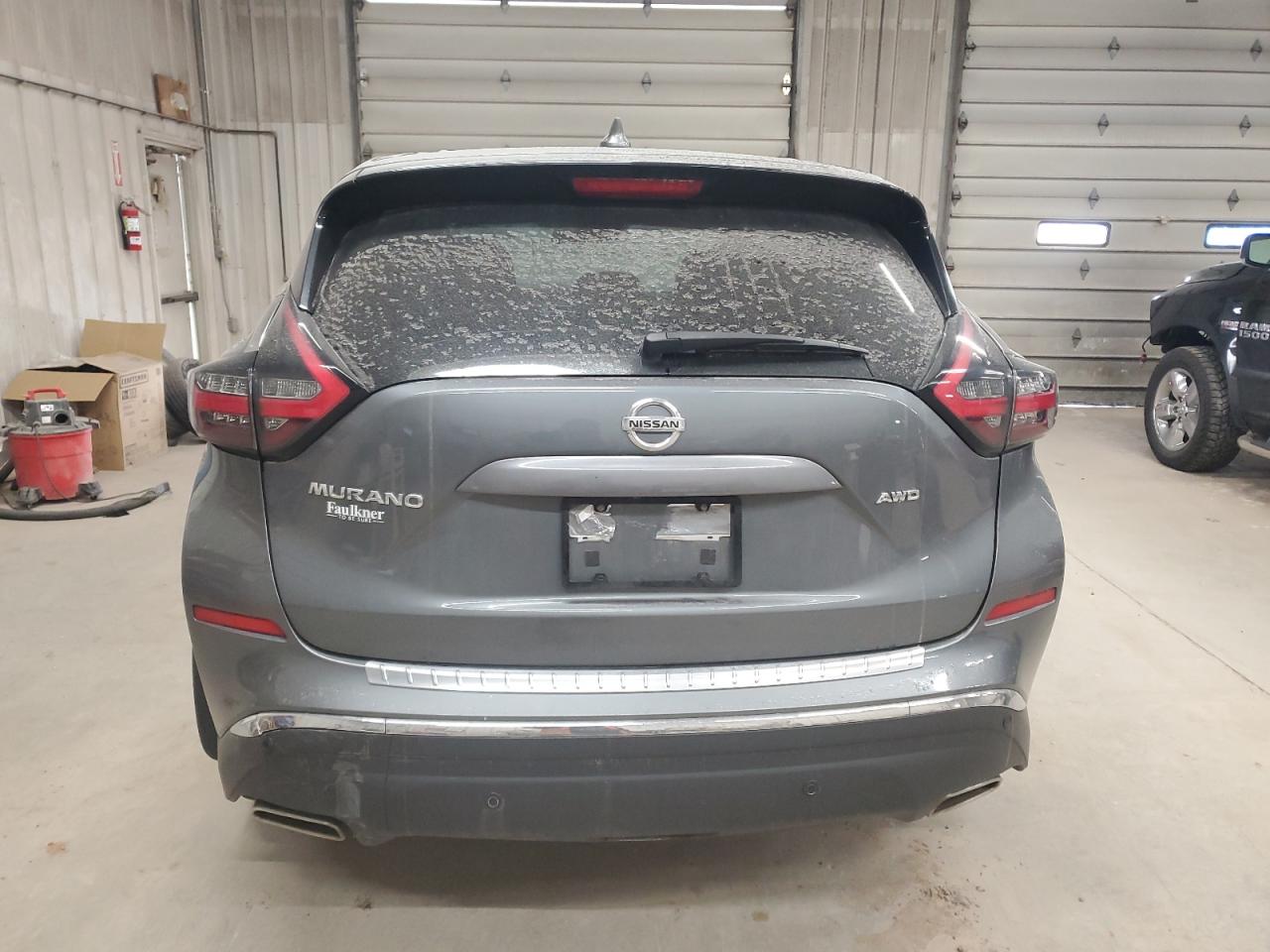 2020 Nissan Murano - Image 6