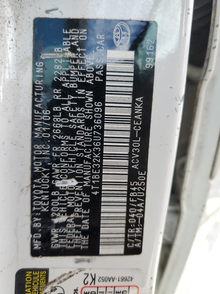 2006 Toyota Camry - Image 12