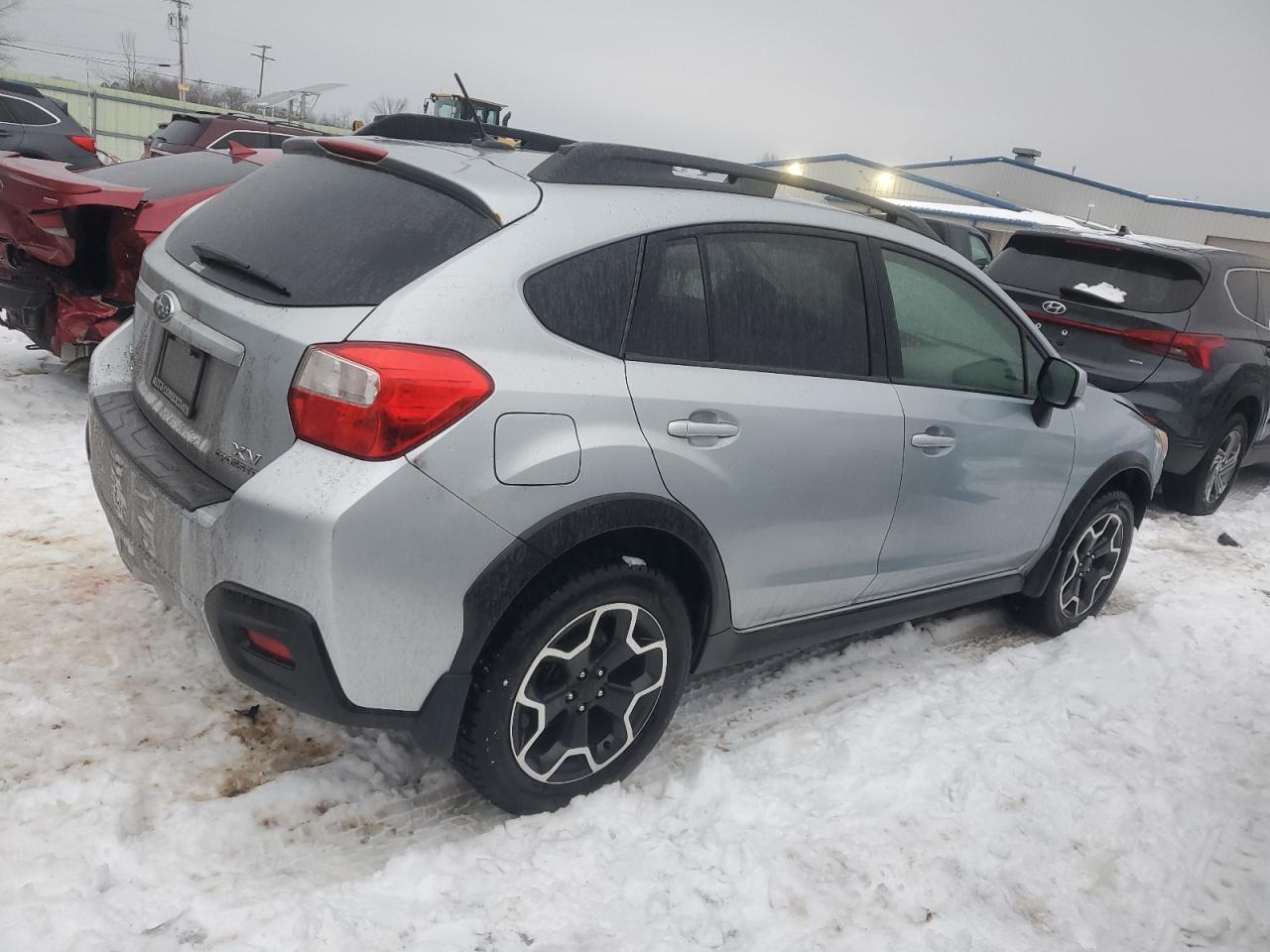 2013 Subaru XV - Image 3
