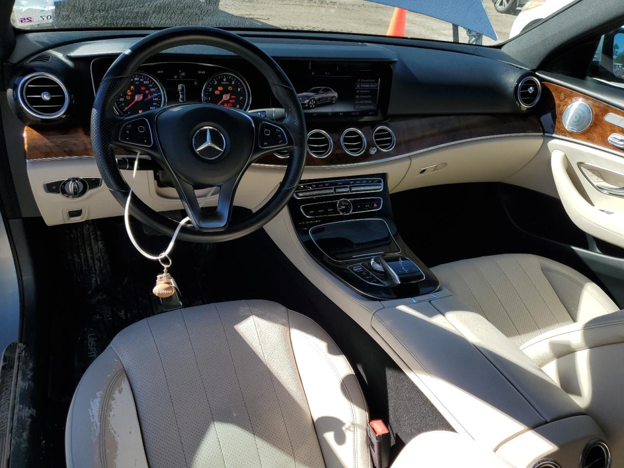 2018 Mercedes-Benz E-klasse - Image 8