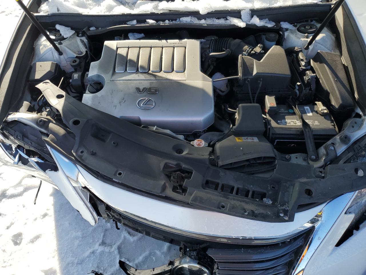 2018 Lexus ES - Image 12