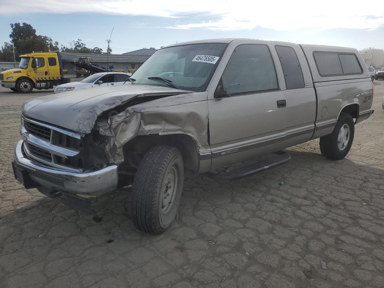 1998 Chevrolet Gmt-400 K1500 на продаже в Martinez, CA - Front End
