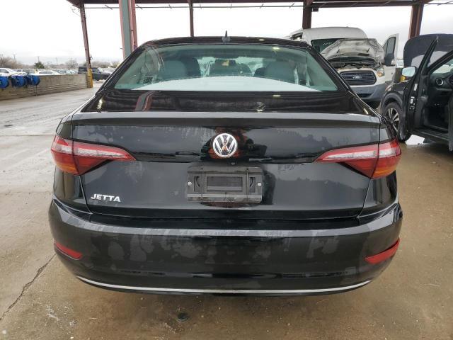  VOLKSWAGEN JETTA 2019 Black