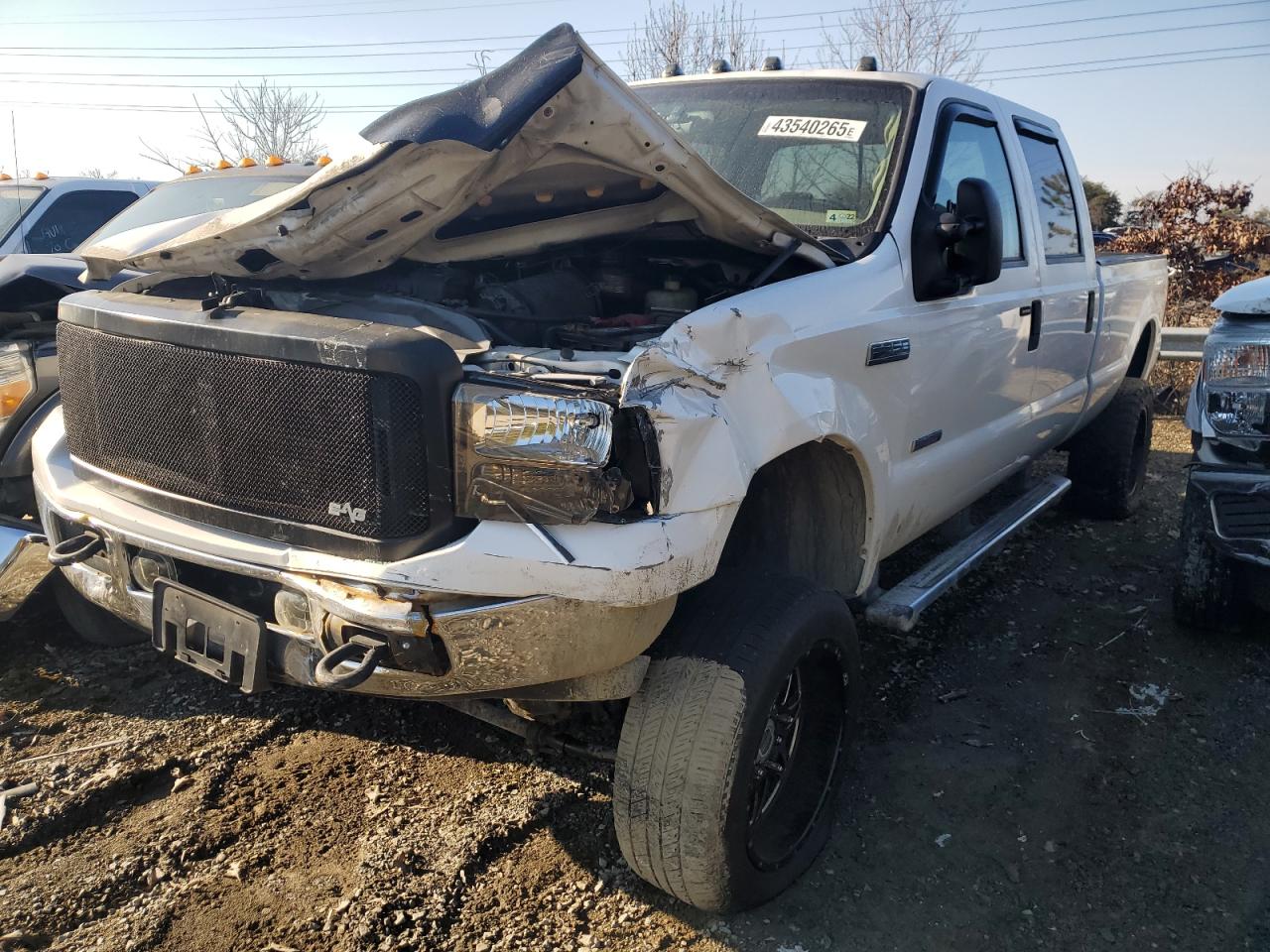 2005 Ford F350 - Image 1