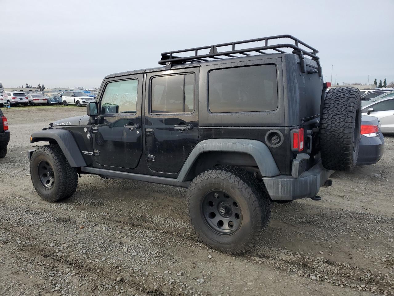 2015 Jeep Wrangler - Image 2