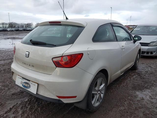 2013 SEAT IBIZA TOCA