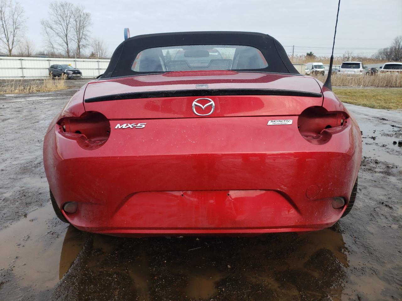 2016 Mazda MX-5 - Image 6