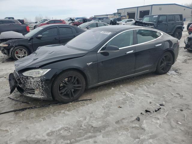 2013 Tesla Model S 