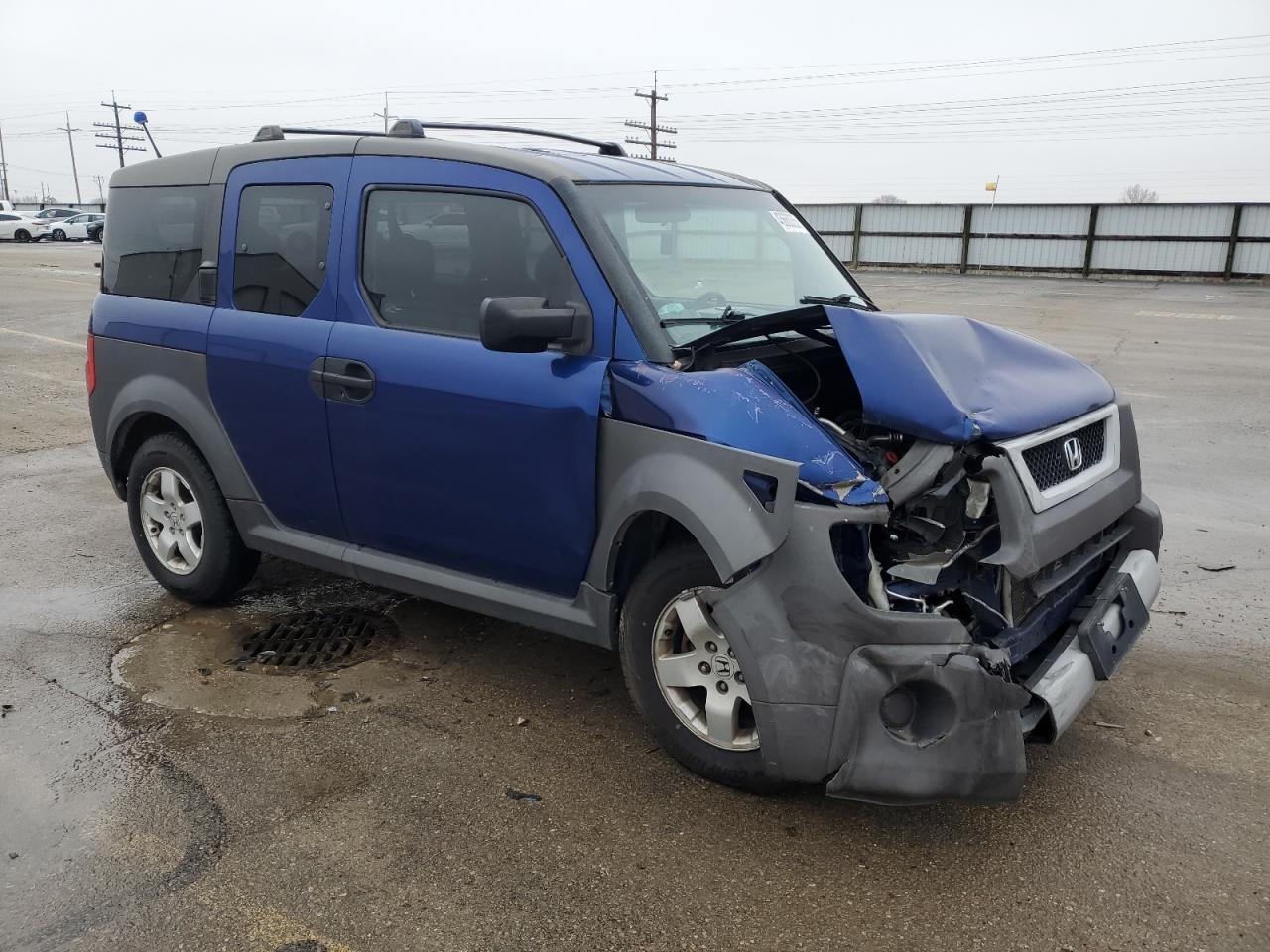 2005 Honda Element - Image 4