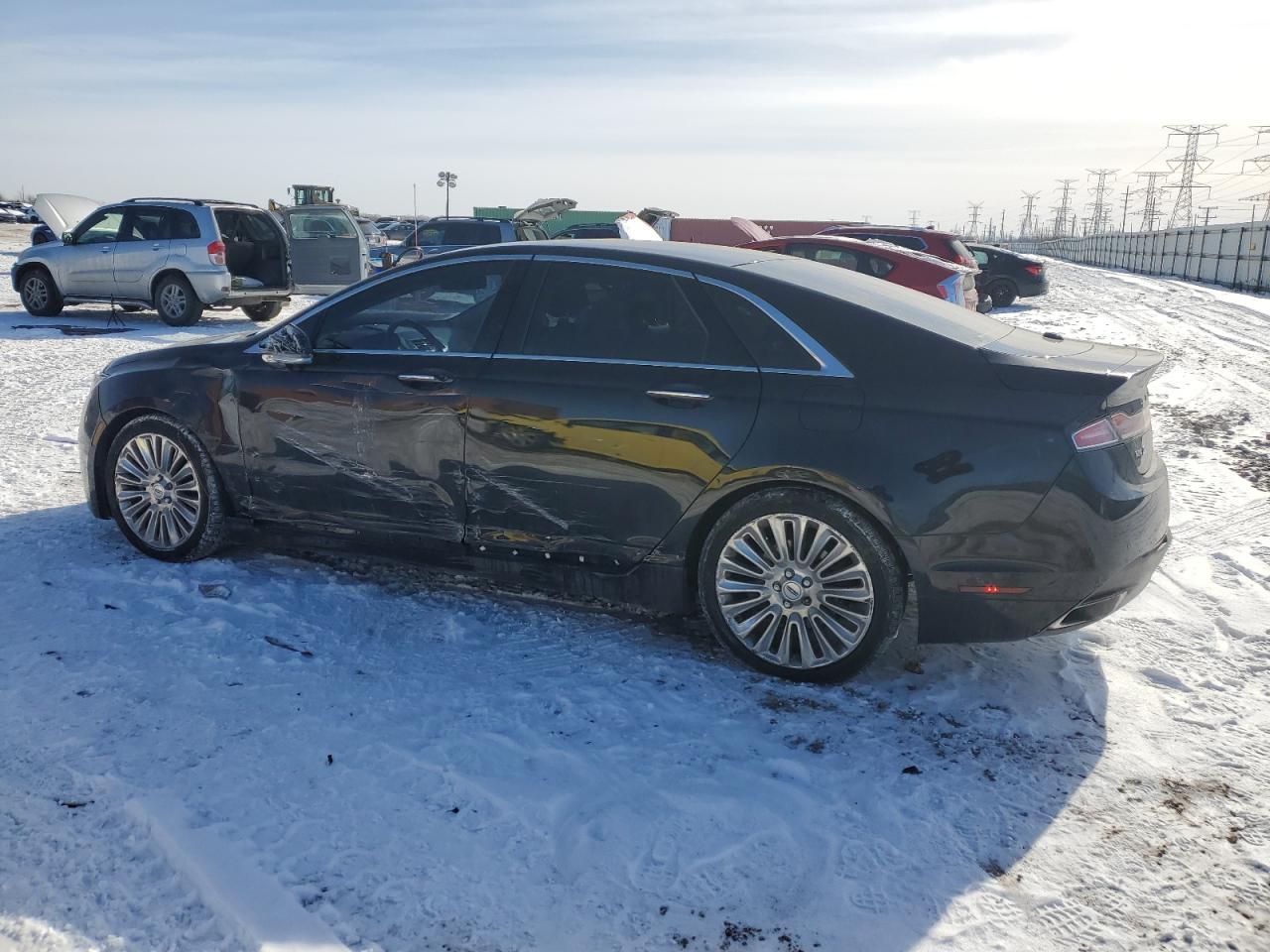 2016 Lincoln MKZ - Image 2