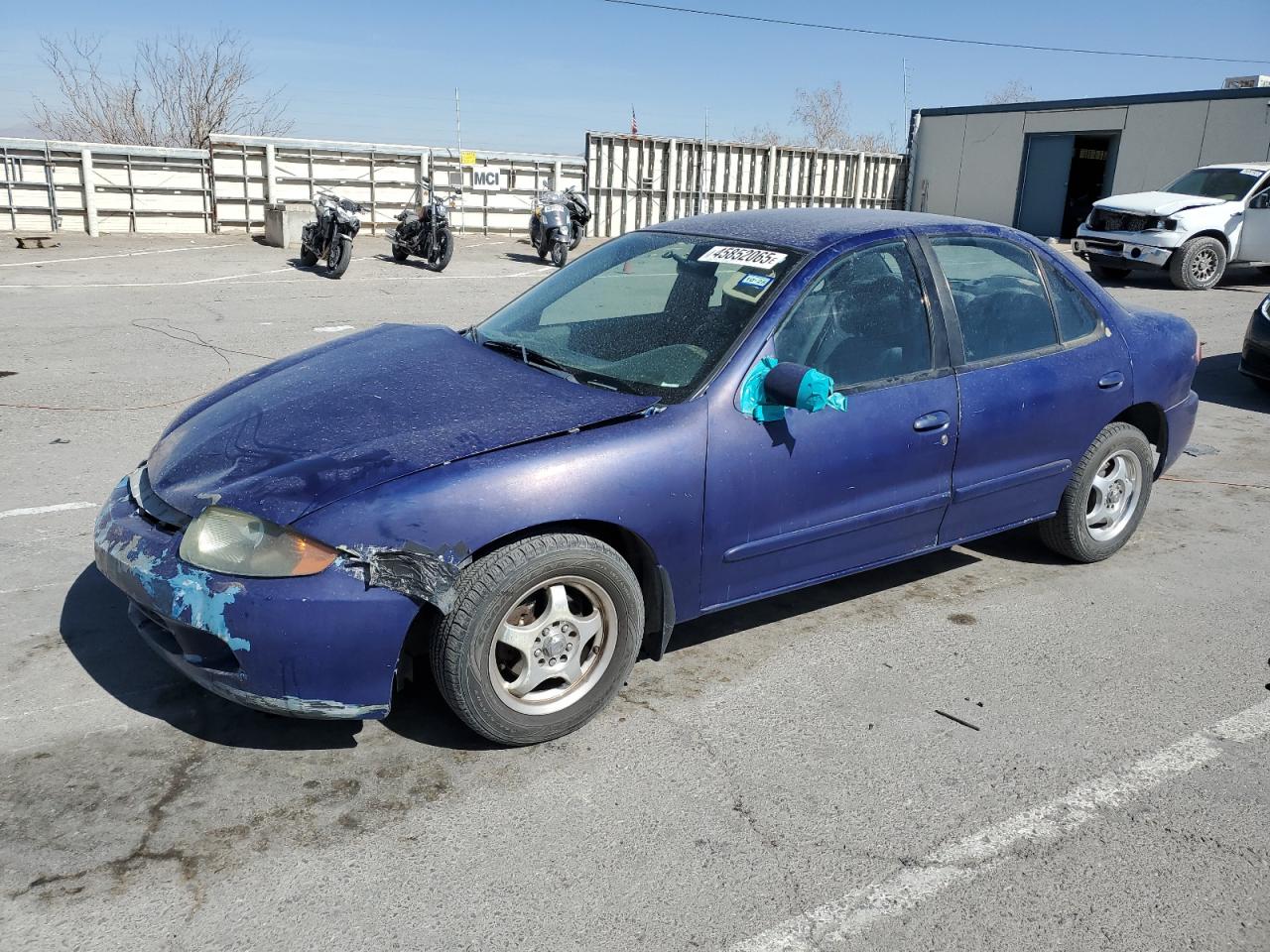 2003 Chevrolet Cavalier - Image 1