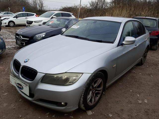 2009 BMW 316D ES for sale at Copart BRISTOL