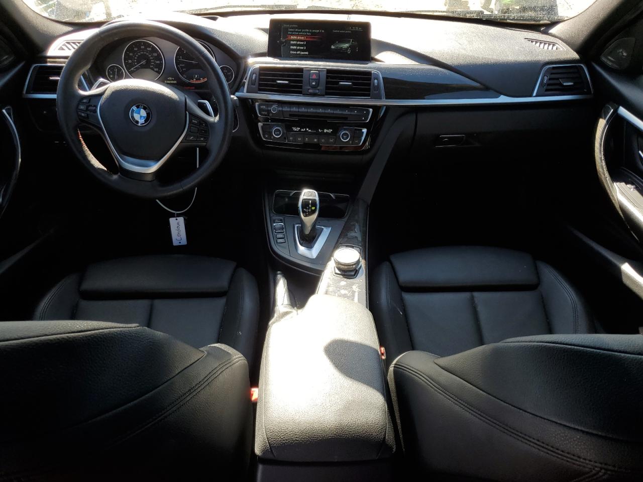 2017 BMW 3er - Image 8