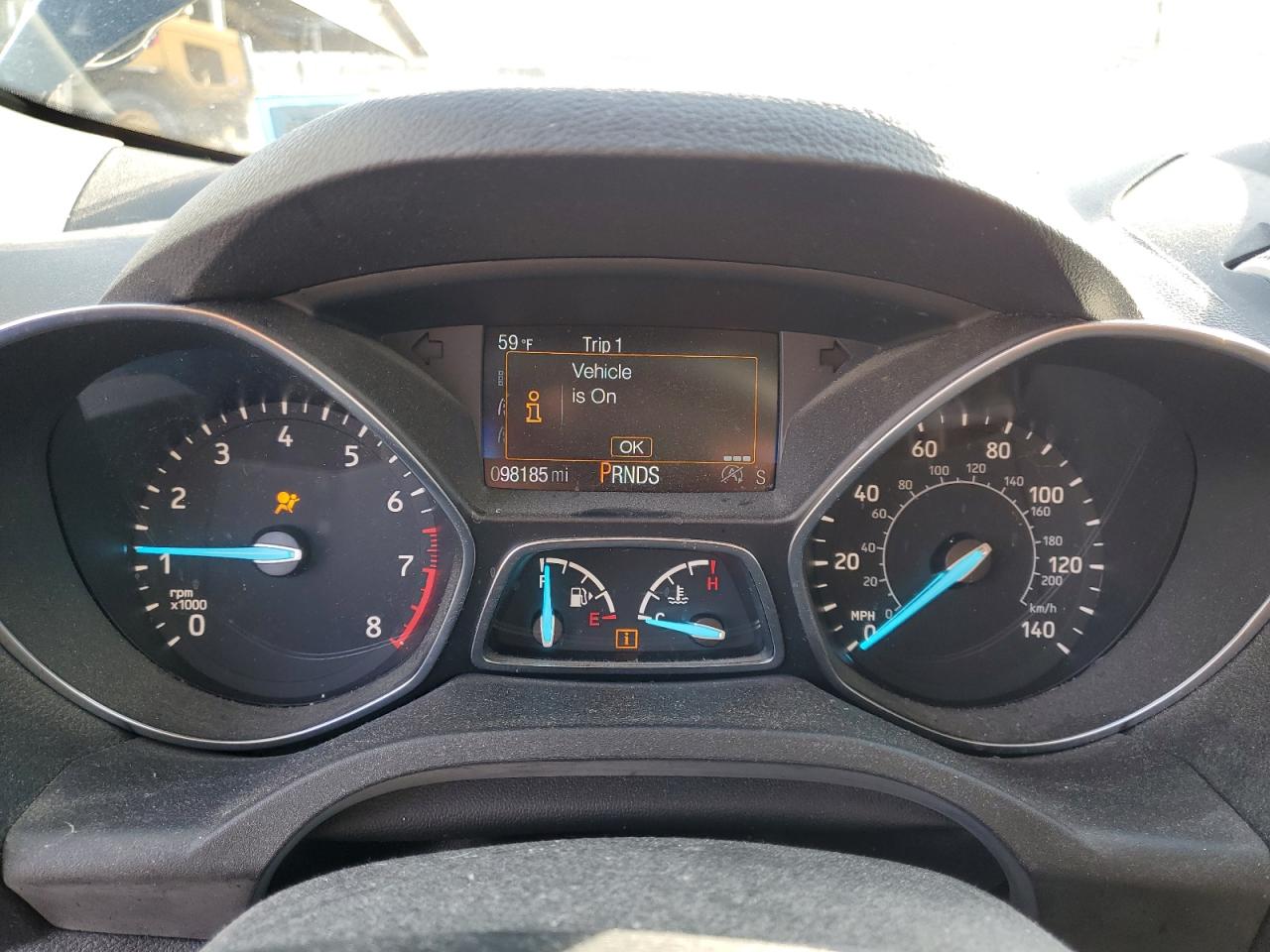 2018 Ford Escape - Image 9