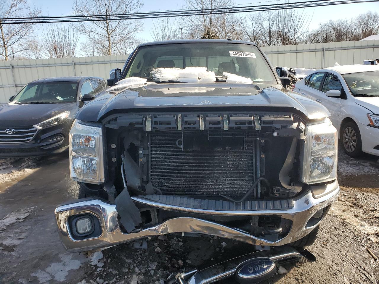 2011 Ford F250 - Image 5