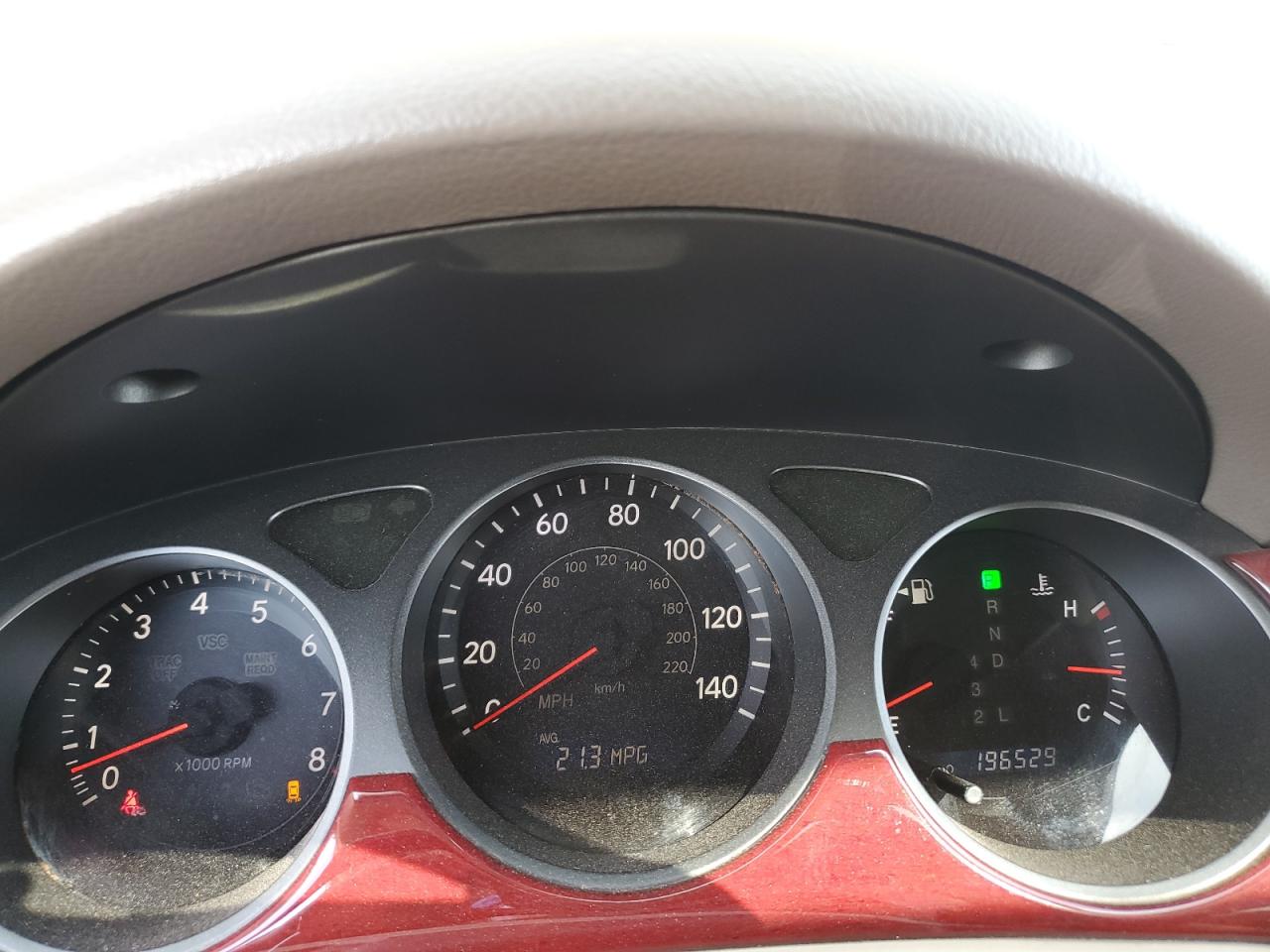 2004 Lexus ES - Image 9