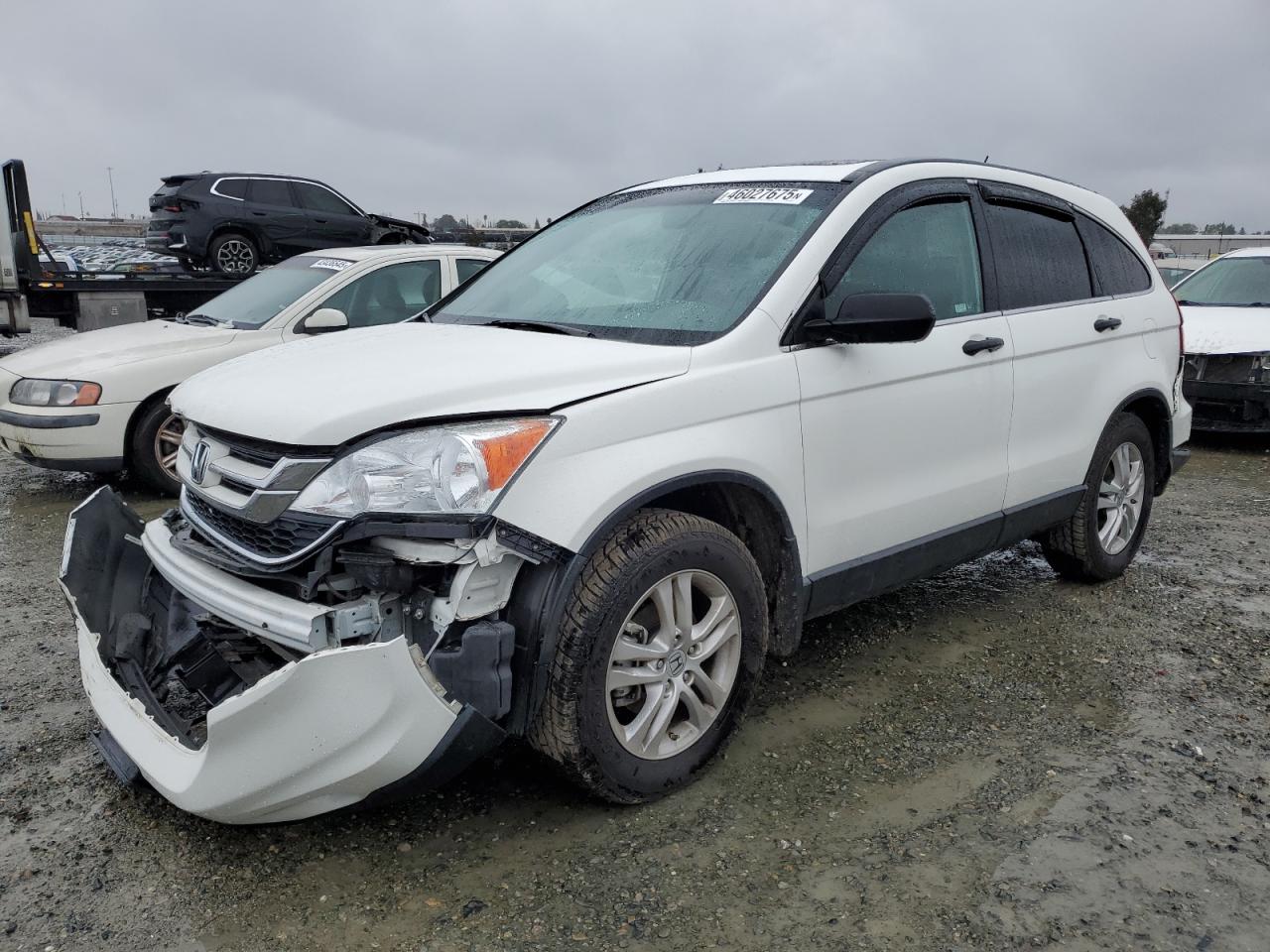 2011 Honda CR-V - Image 1